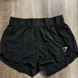 Black Gymshark Shorts